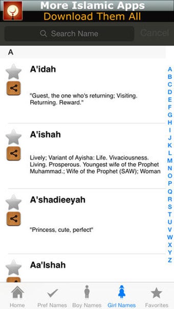 Image 3 for 7000+ Muslim Baby Names -…