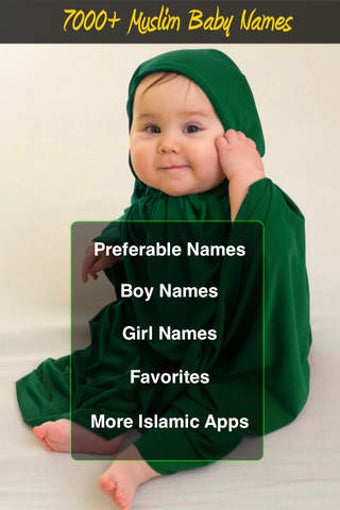 Image 4 for 7000+ Muslim Baby Names -…