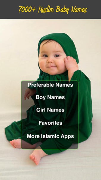 Image 1 for 7000+ Muslim Baby Names -…
