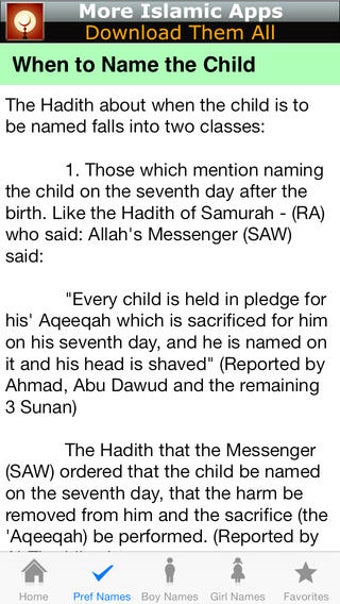 Image 2 for 7000+ Muslim Baby Names -…