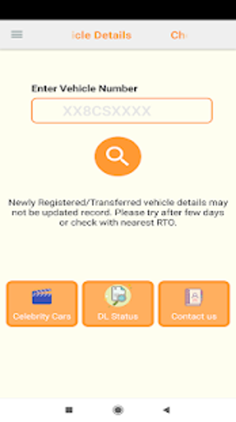 Imagen 0 para Kerala RTO Vehicle info -…