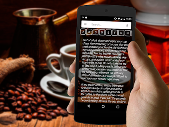 Image 1 for Coffee Fortune Telling