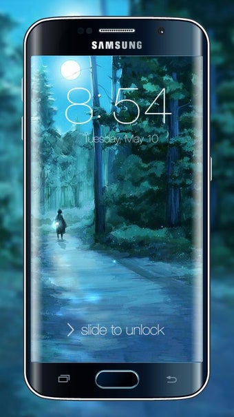 Image 2 for Firefly Lock Screen