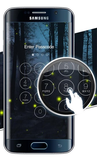Image 0 for Firefly Lock Screen