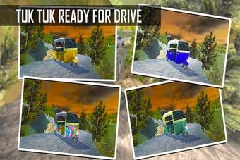 Image 0 for Off road tuk tuk auto ric…