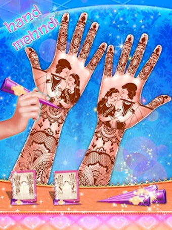 Imagen 2 para Indian Girl Salon - India…
