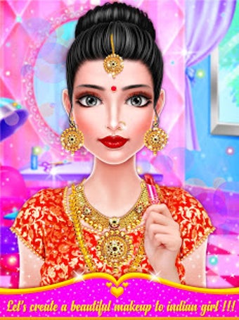 Imagen 0 para Indian Girl Salon - India…