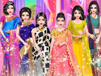 Imagen 1 para Indian Girl Salon - India…