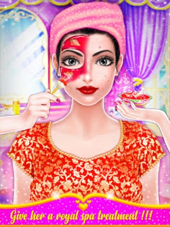 Imagen 3 para Indian Girl Salon - India…