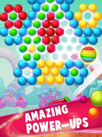 Imagen 2 para Bubble Shooter Blast Puzz…