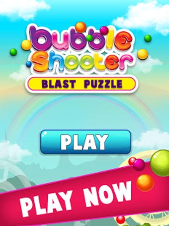 Imagen 1 para Bubble Shooter Blast Puzz…