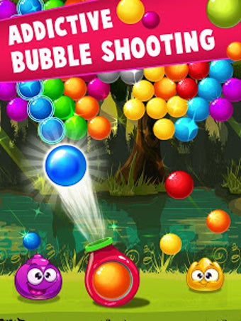 Imagen 0 para Bubble Shooter Blast Puzz…