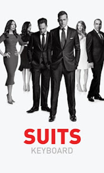 Image 2 for Suits Emoji Keyboard