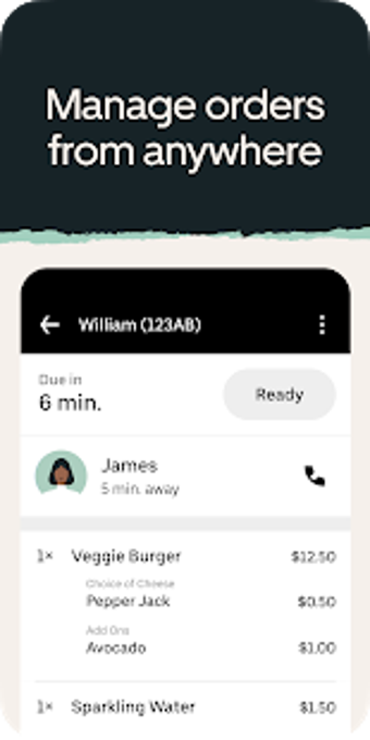 Image 3 for Uber Eats for Restaurants