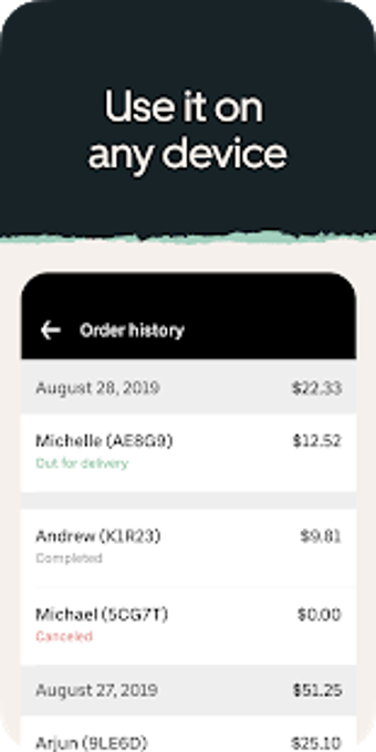 Image 2 for Uber Eats for Restaurants
