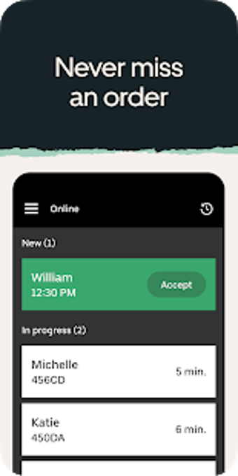 Image 2 for Uber Eats for Restaurants