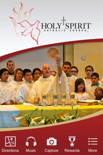 Image 0 for Holy Spirit Catholic Chur…