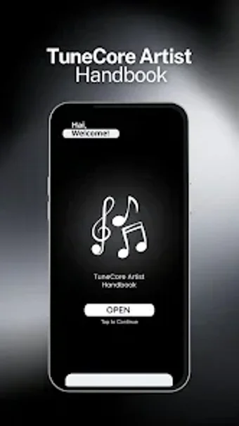 Image 0 for Tunecore Music App Direct…