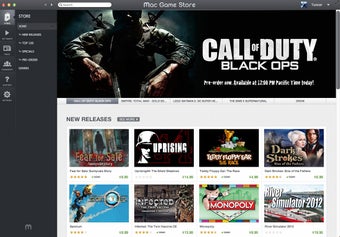 Image 0 for MacGameStore App