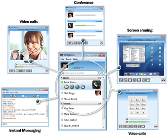 Imagen 0 para VoIPdito SIP phone