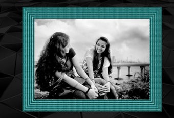Image 0 for Digital Photo Frame Effec…