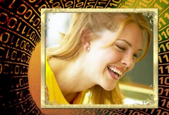 Image 2 for Digital Photo Frame Effec…