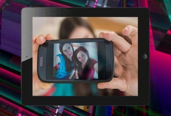 Image 1 for Digital Photo Frame Effec…