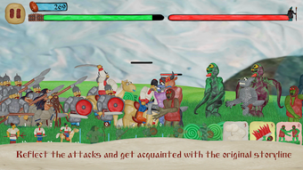 Image 2 for Potato war: Tower defense