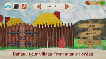 Image 1 for Potato war: Tower defense