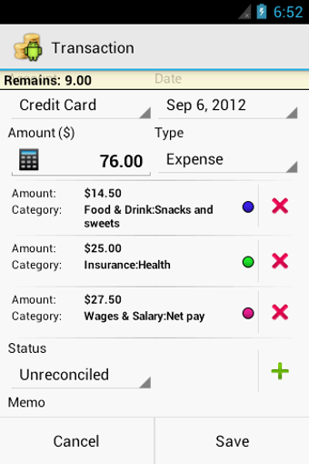 Imagen 3 para Cash Droid Pro