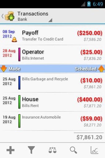 Imagen 1 para Cash Droid Pro