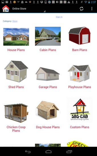 Image 0 for 100 House Plans in PDF an…