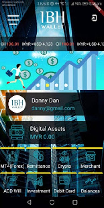 Imagen 0 para IBH eWallet