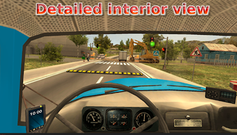 Imagen 1 para Russian Car Driver  ZIL 1…