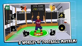 Image 0 for 442oons Football Shooter