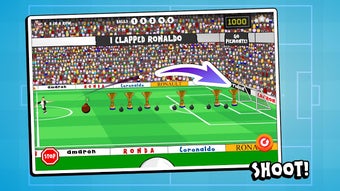 Image 1 for 442oons Football Shooter