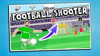 Image 2 for 442oons Football Shooter
