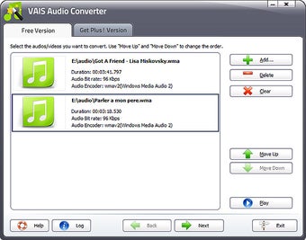 Imagen 0 para VAIS Audio Converter