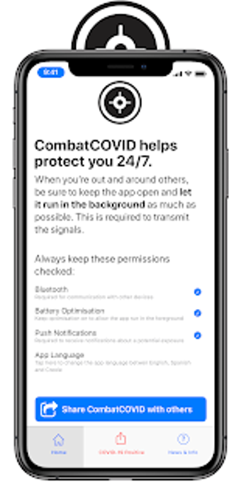 Image 3 for CombatCOVID MDC