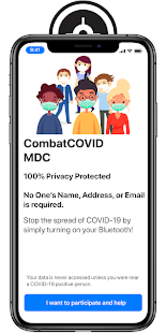 Image 2 for CombatCOVID MDC