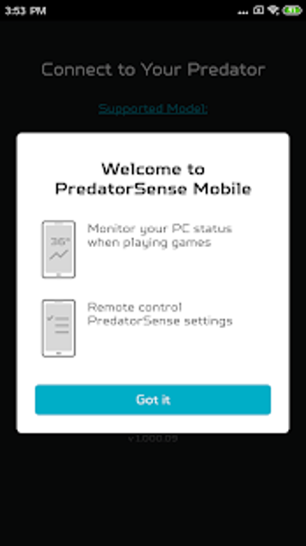 Image 3 for PredatorSense