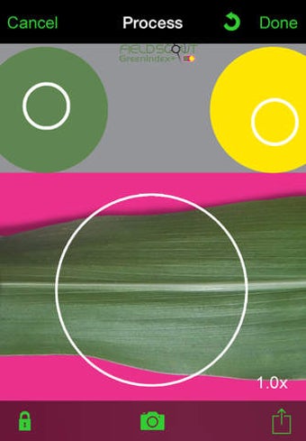 Imagen 0 para FieldScout GreenIndex+