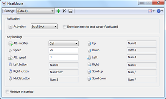 Imagen 0 para NeatMouse