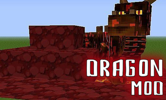 Imagen 0 para Dragons Mod for Minecraft…