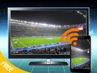 Image 0 for Screen Mirroring Free