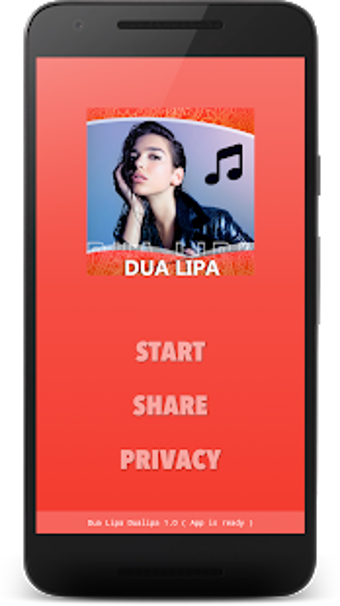 Imagen 2 para Dua Lipa Songs Offline