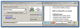Image 0 for Easy Screencast Recorder …