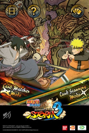 Image 0 for NARUTO CARD SCANNER