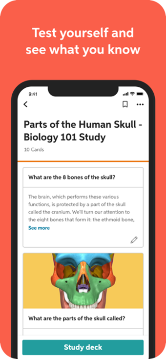 Image 0 for Chegg Prep - study flashc…
