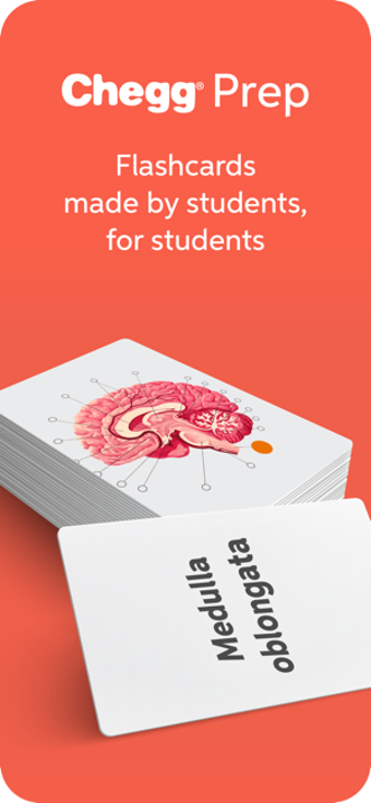 Image 1 for Chegg Prep - study flashc…